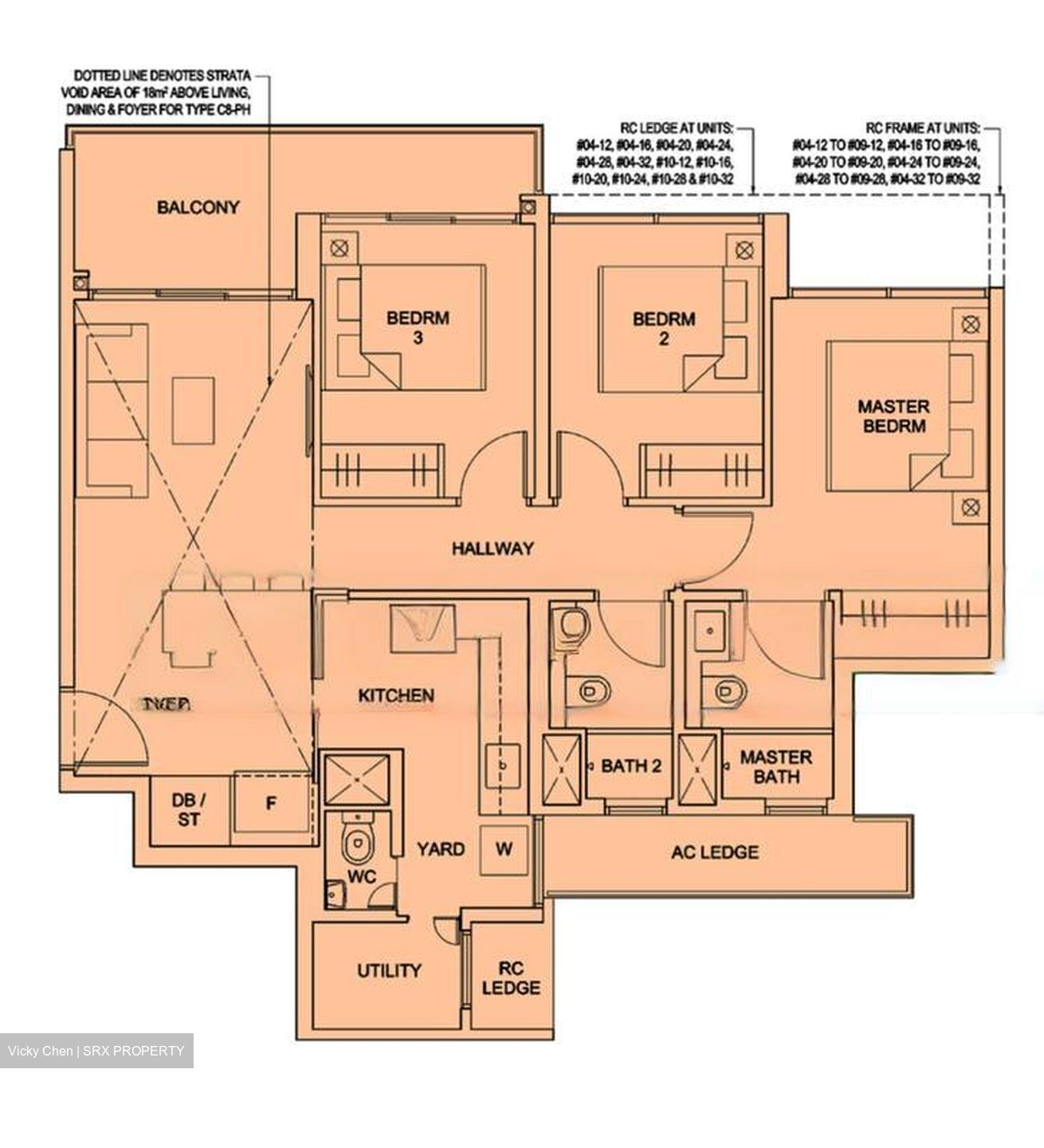 Parc Canberra (D27), Condominium #446298751
